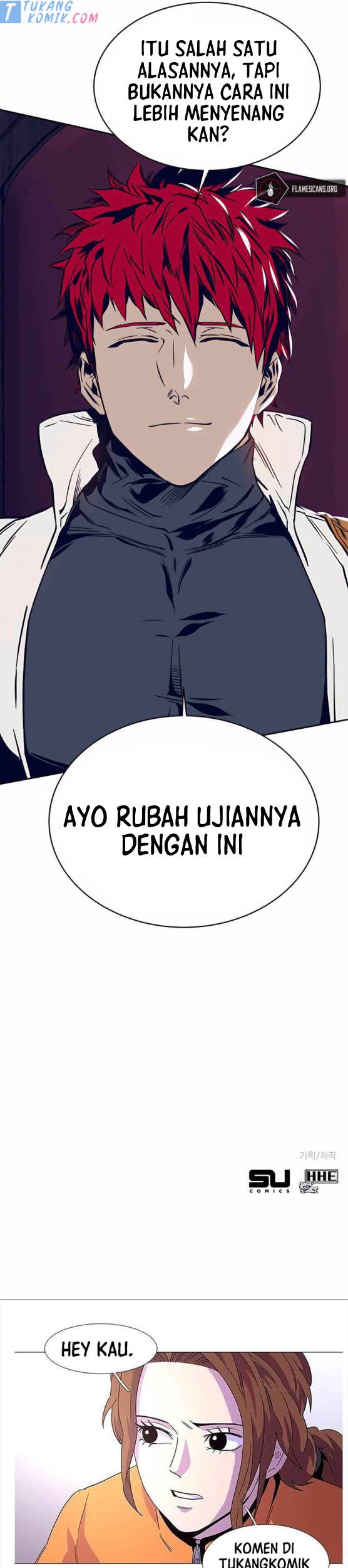X Ash Chapter 33 Gambar 52