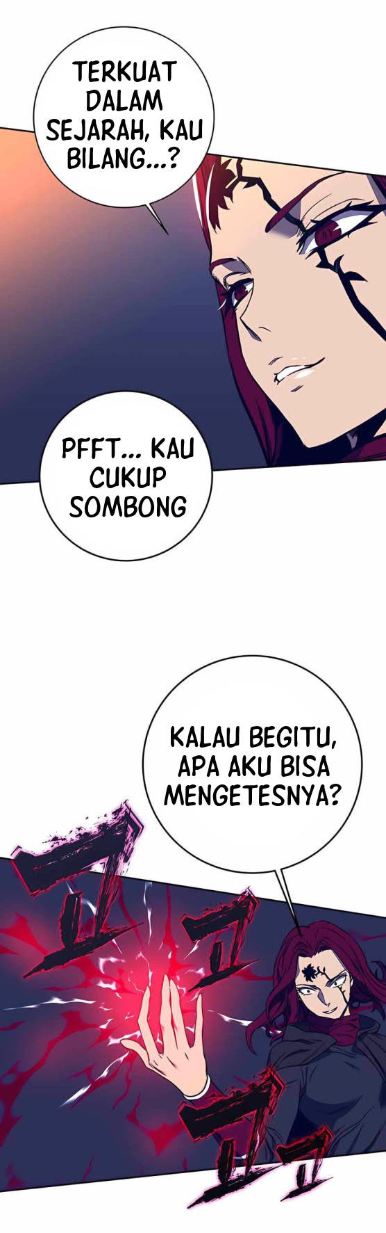 X Ash Chapter 33 Gambar 3
