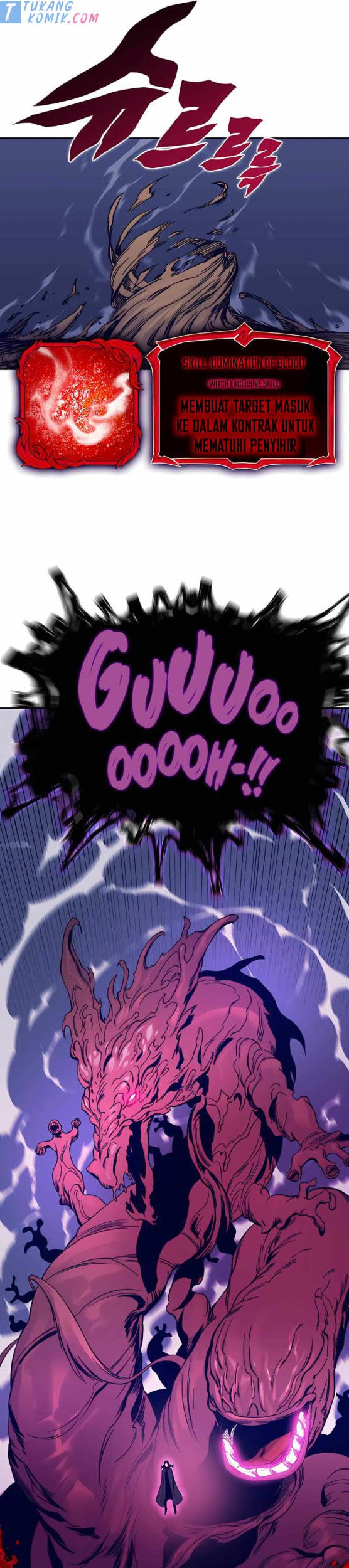 X Ash Chapter 33 Gambar 4