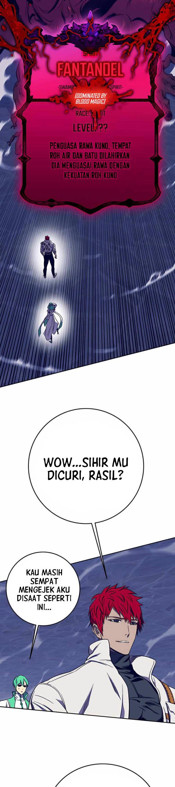 X Ash Chapter 33 Gambar 5