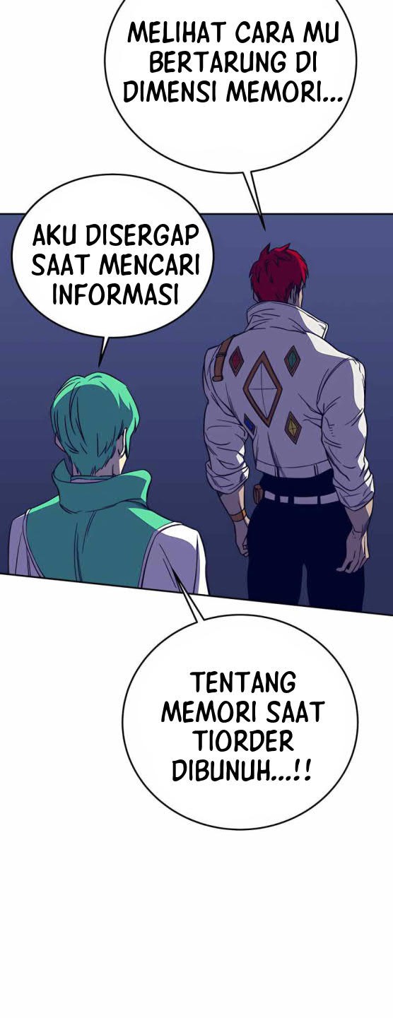 X Ash Chapter 33 Gambar 6