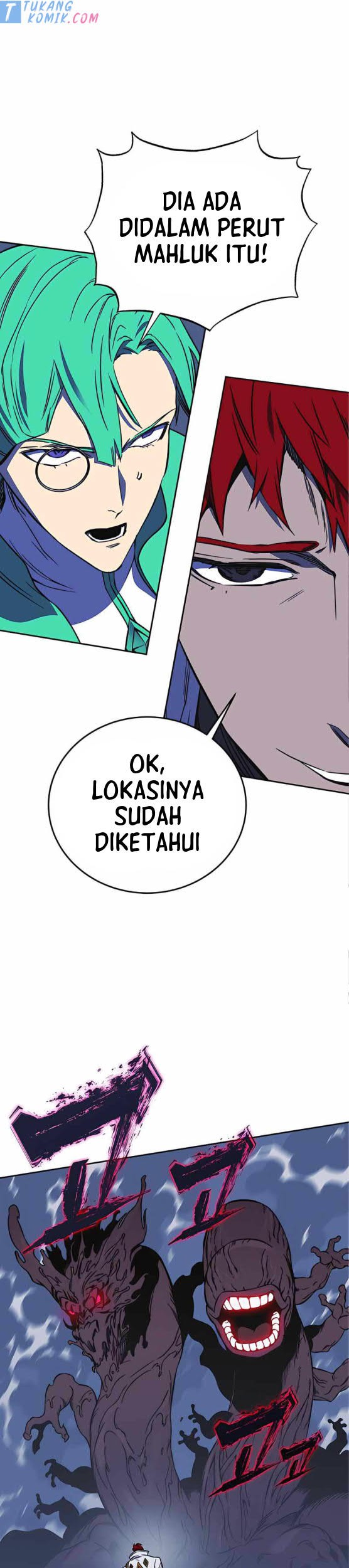 X Ash Chapter 33 Gambar 7