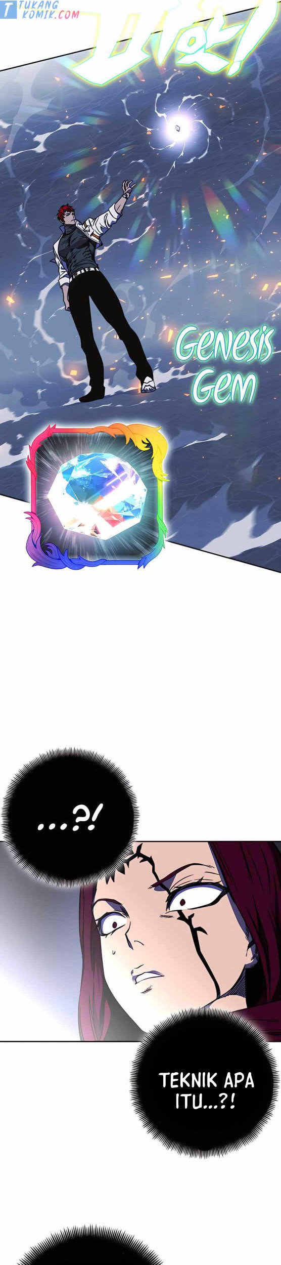 X Ash Chapter 33 Gambar 13