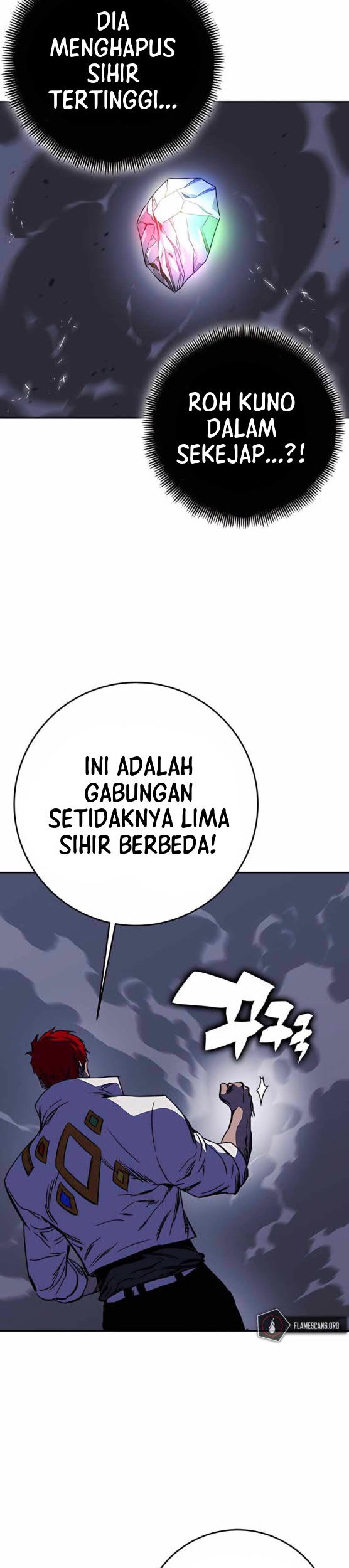 X Ash Chapter 33 Gambar 14