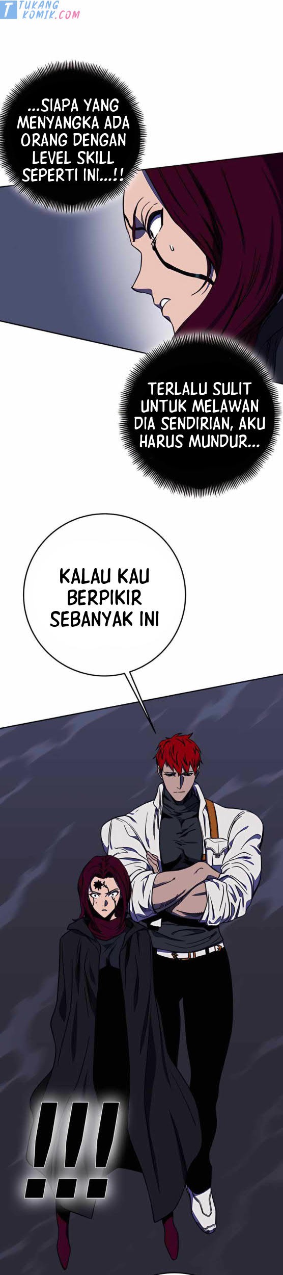 X Ash Chapter 33 Gambar 16