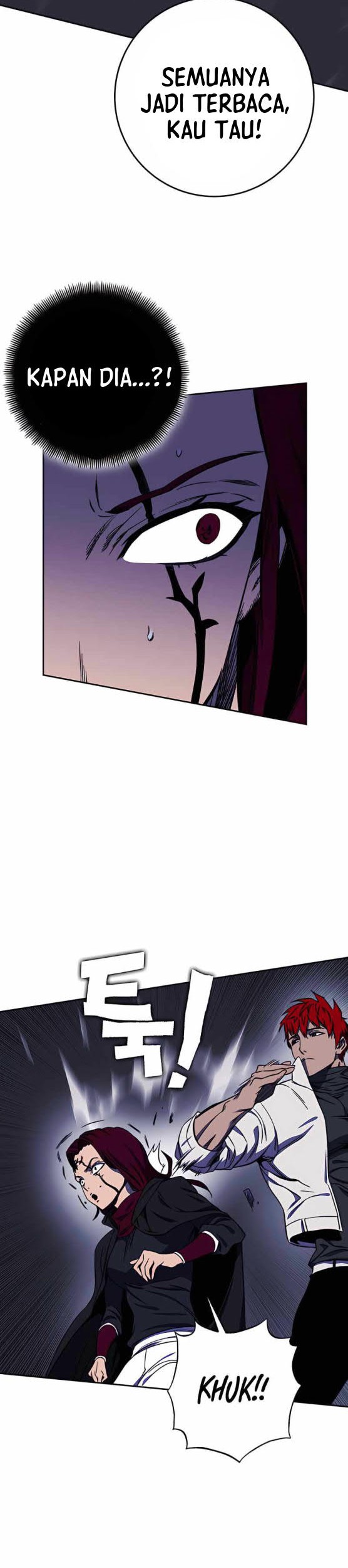 X Ash Chapter 33 Gambar 17