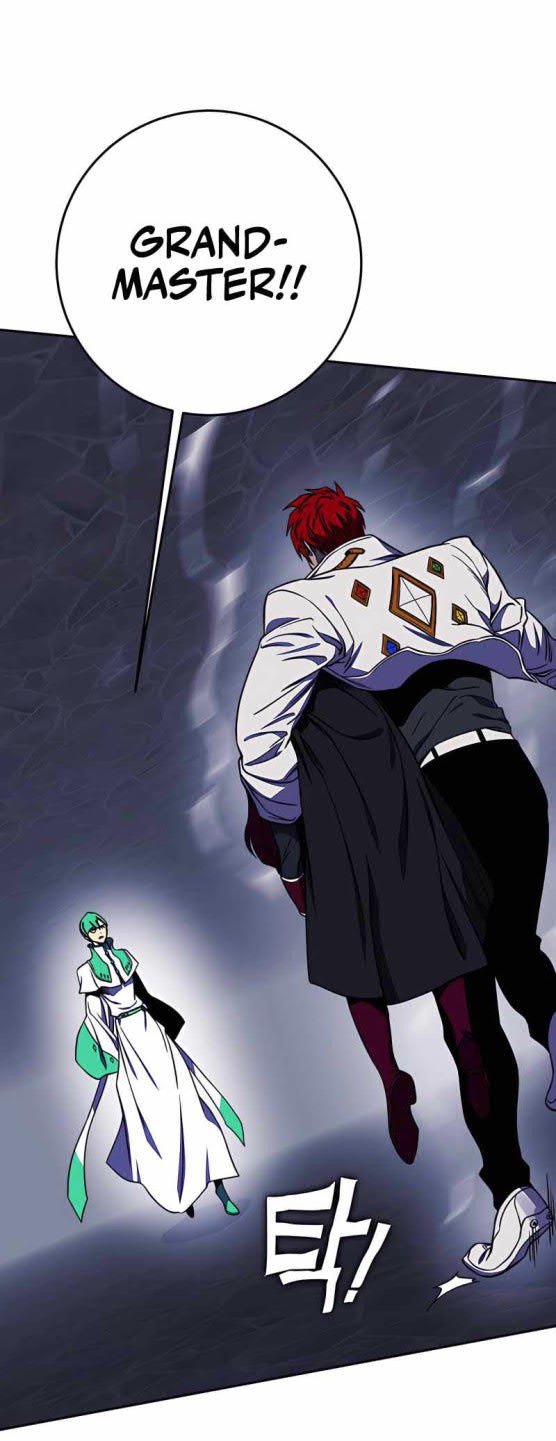 X Ash Chapter 33 Gambar 18