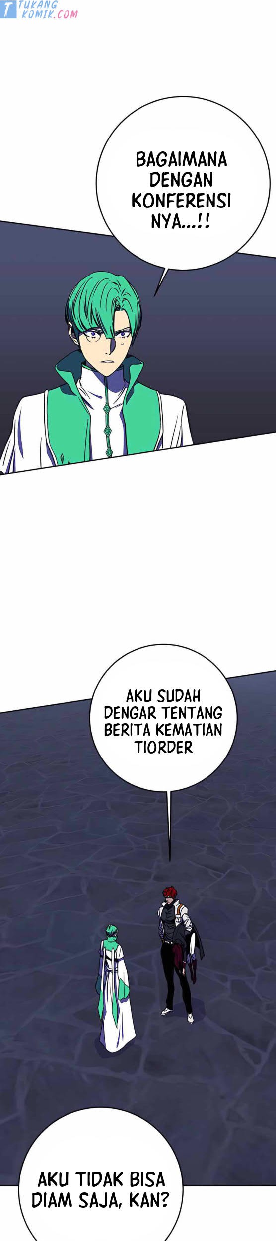 X Ash Chapter 33 Gambar 19