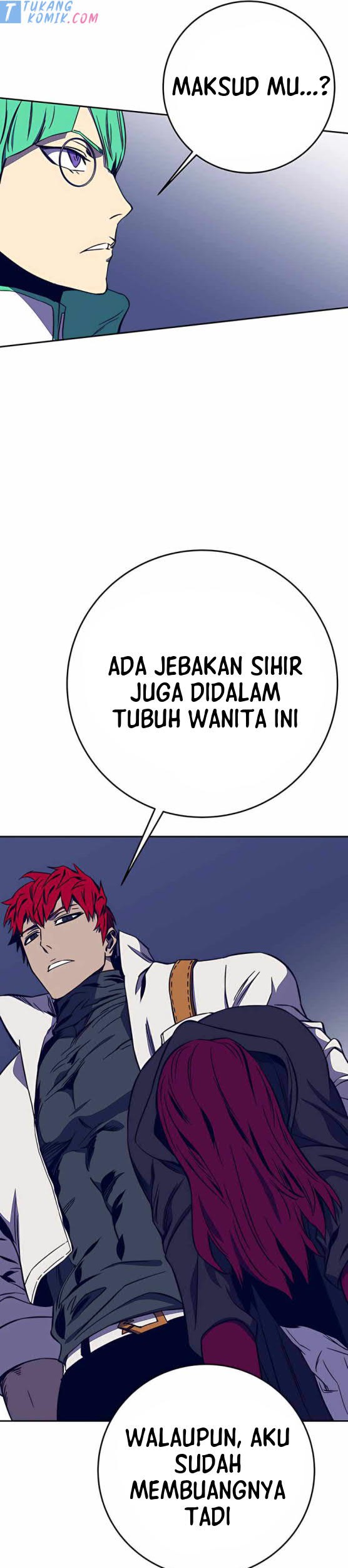 X Ash Chapter 33 Gambar 22