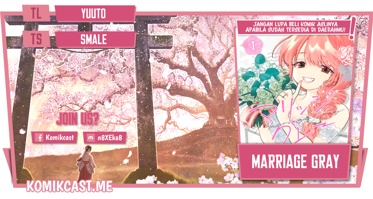 Baca Komik Marriage Gray Chapter 24 Gambar 1