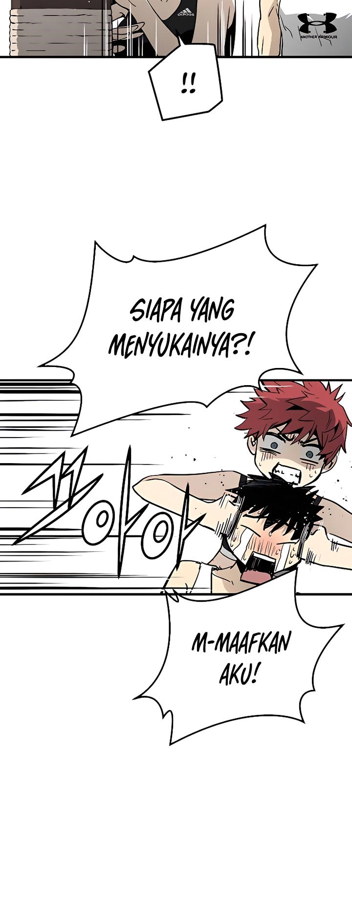 The Breaker Eternal Force Chapter 18 Gambar 17