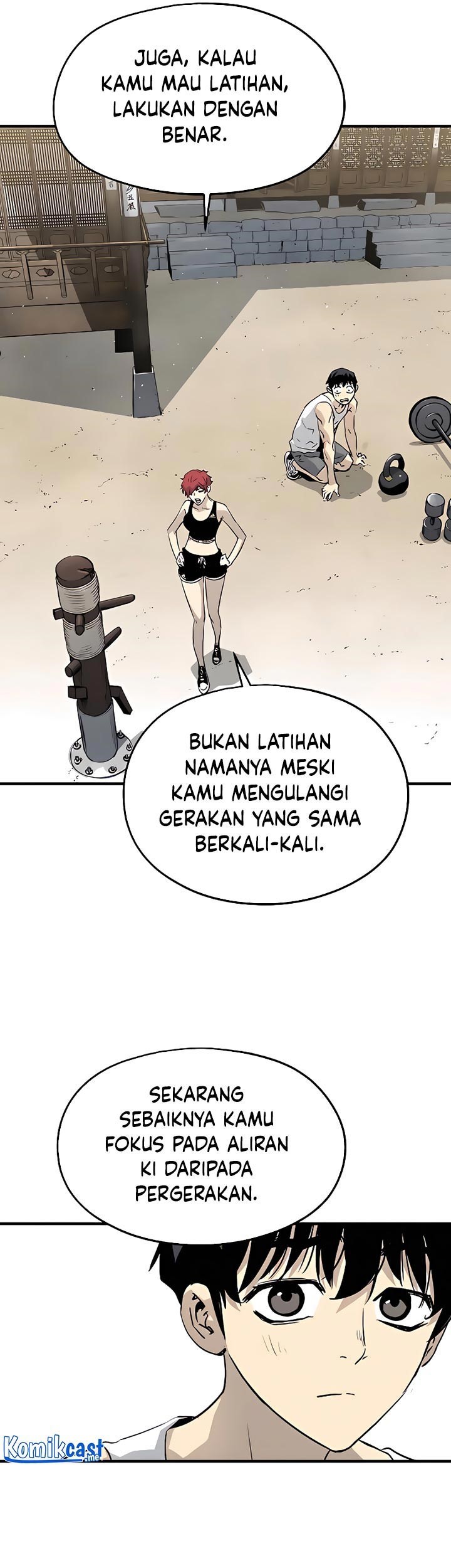 The Breaker Eternal Force Chapter 18 Gambar 18