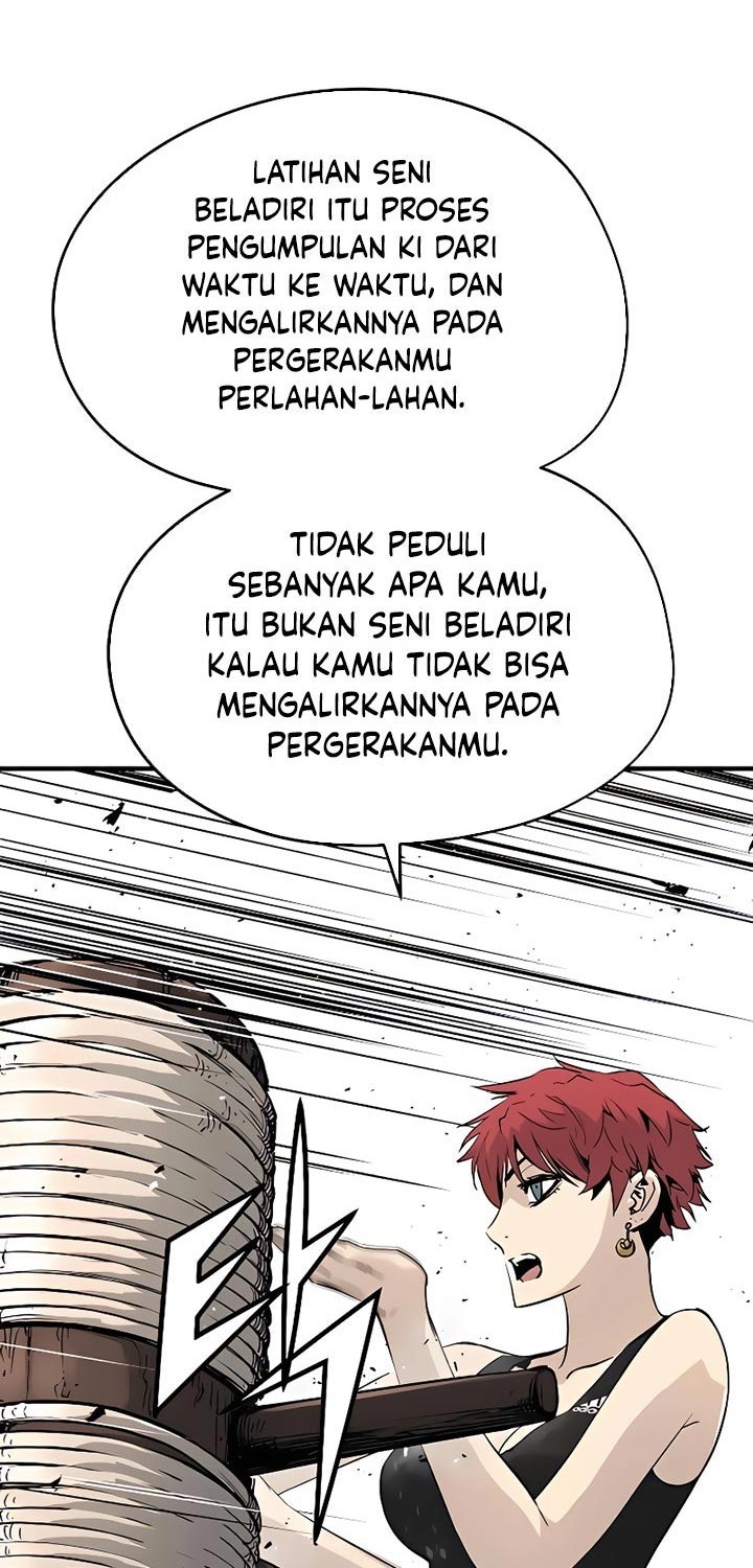 The Breaker Eternal Force Chapter 18 Gambar 19
