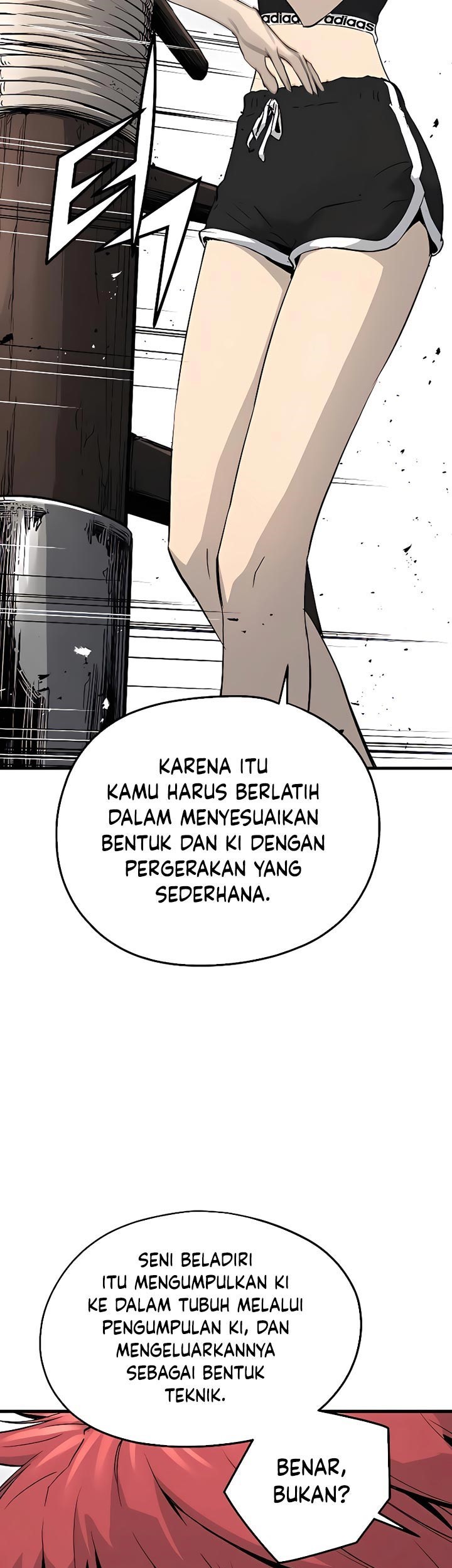 The Breaker Eternal Force Chapter 18 Gambar 20