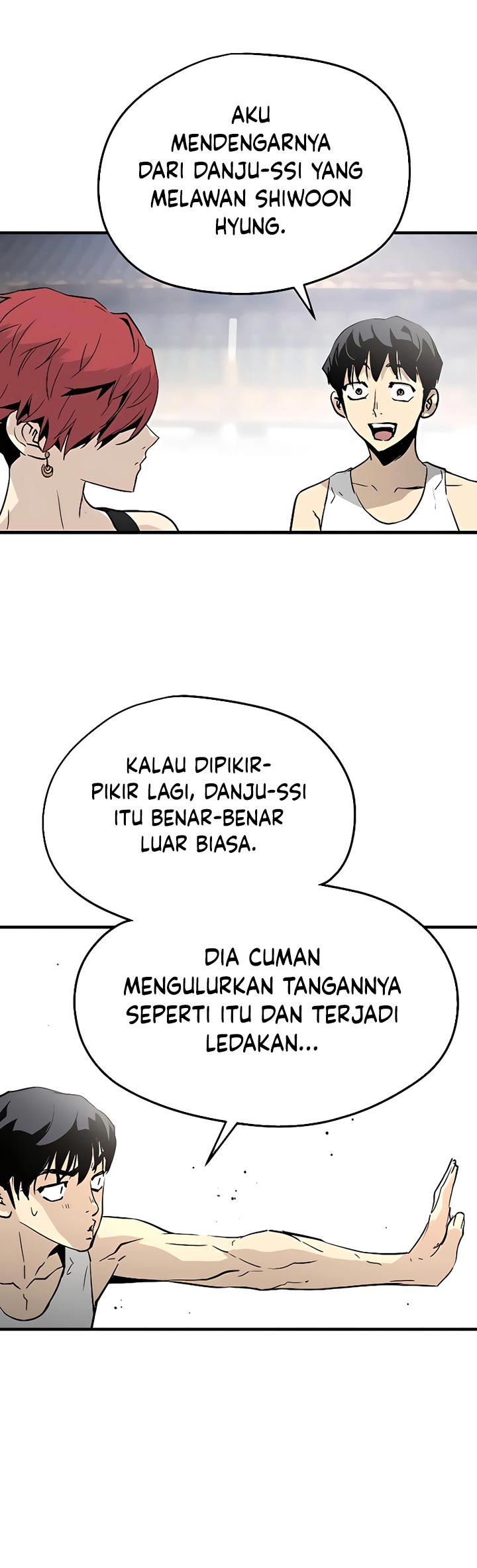 The Breaker Eternal Force Chapter 18 Gambar 22