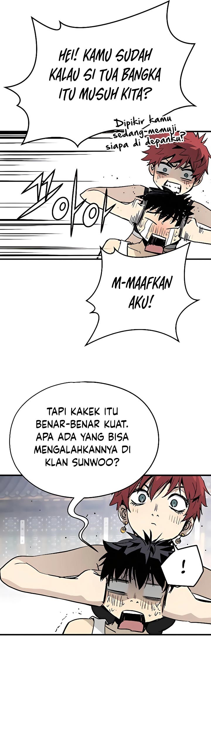 The Breaker Eternal Force Chapter 18 Gambar 23