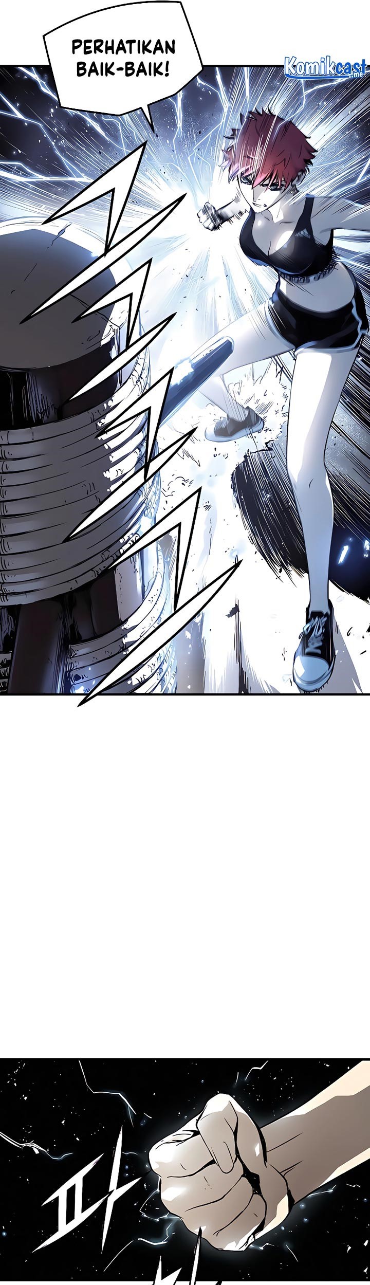 The Breaker Eternal Force Chapter 18 Gambar 28