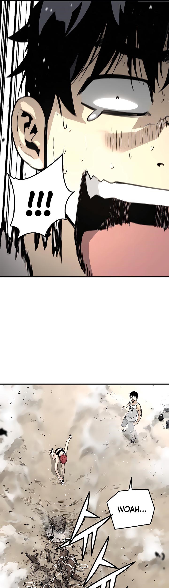 The Breaker Eternal Force Chapter 18 Gambar 33