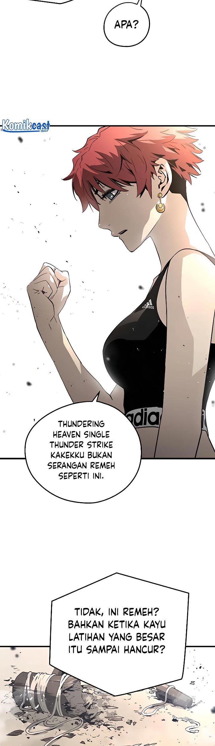 The Breaker Eternal Force Chapter 18 Gambar 35