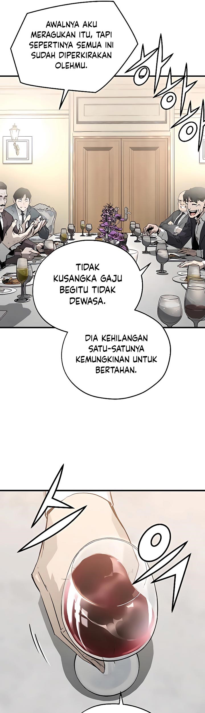 The Breaker Eternal Force Chapter 18 Gambar 48