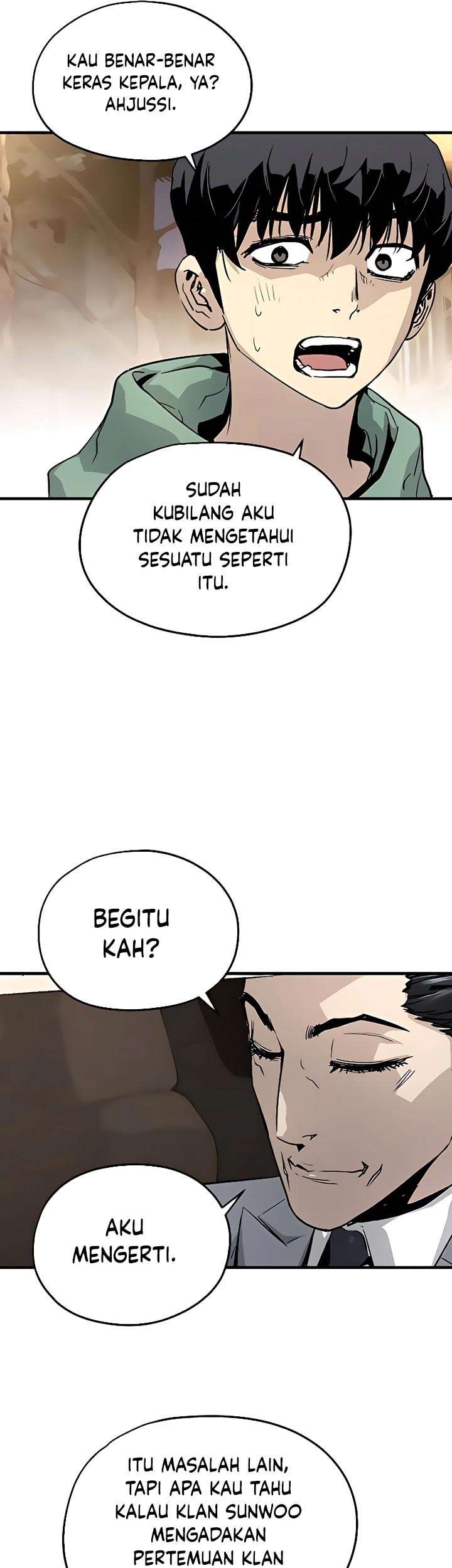 The Breaker Eternal Force Chapter 18 Gambar 63