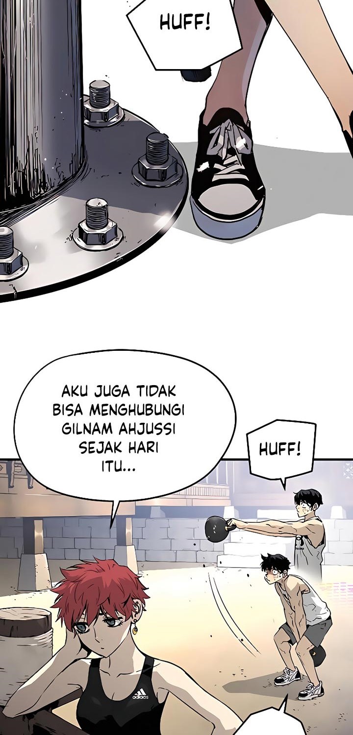 The Breaker Eternal Force Chapter 18 Gambar 5