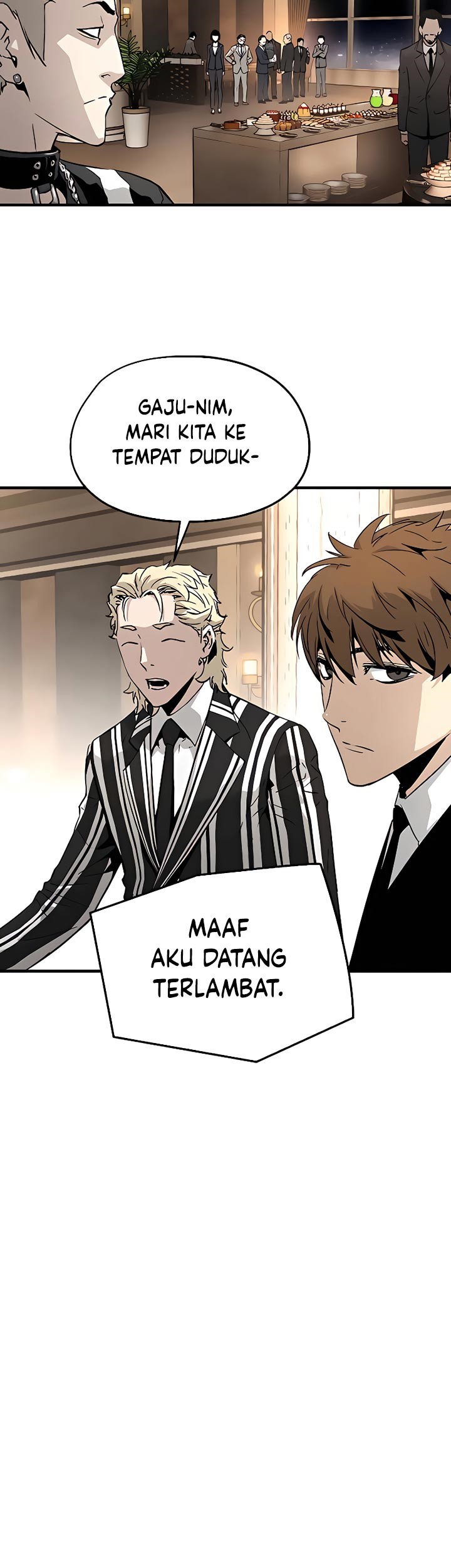 The Breaker Eternal Force Chapter 18 Gambar 75