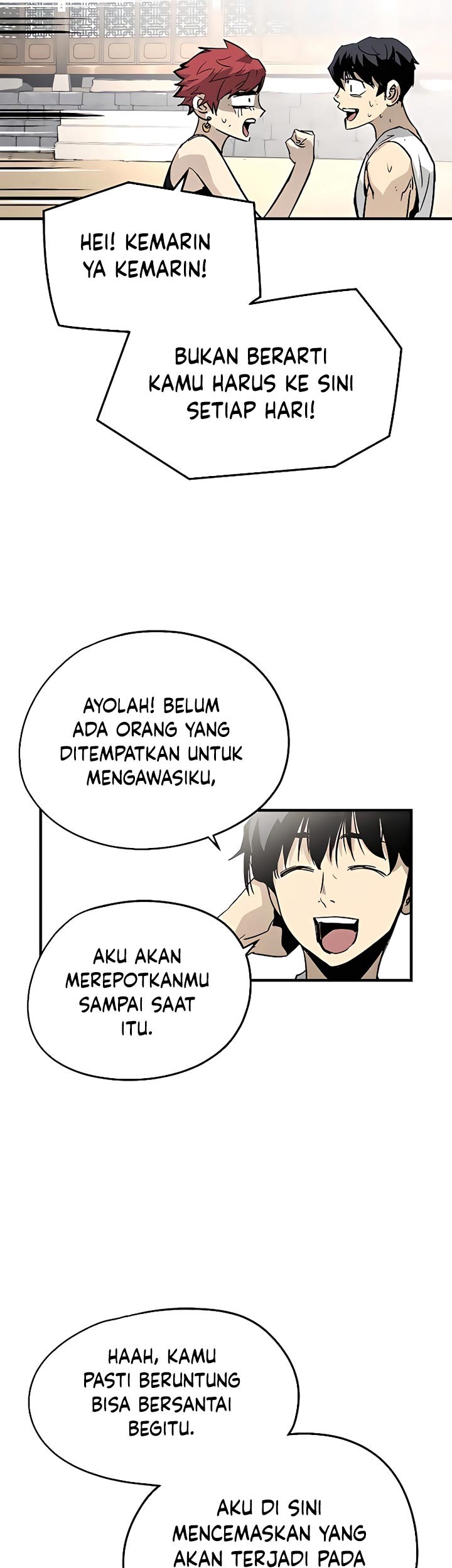 The Breaker Eternal Force Chapter 18 Gambar 8