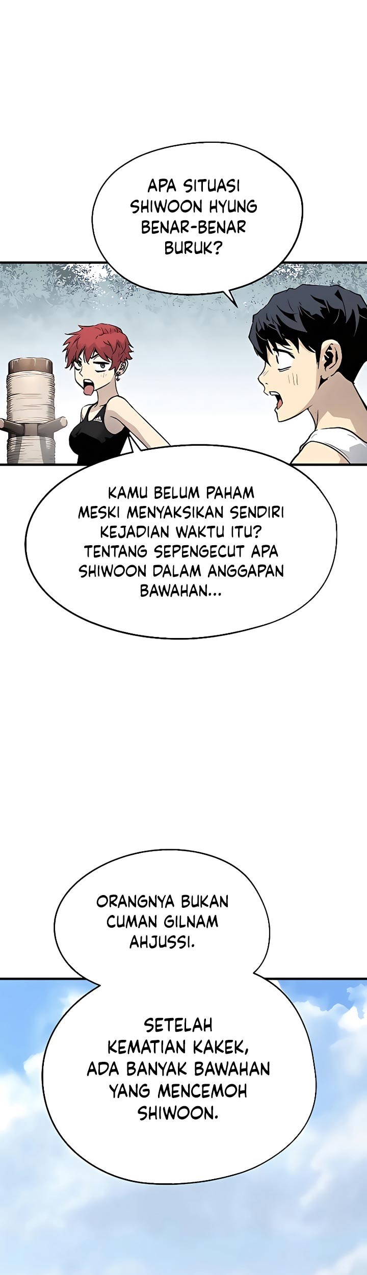 The Breaker Eternal Force Chapter 18 Gambar 10