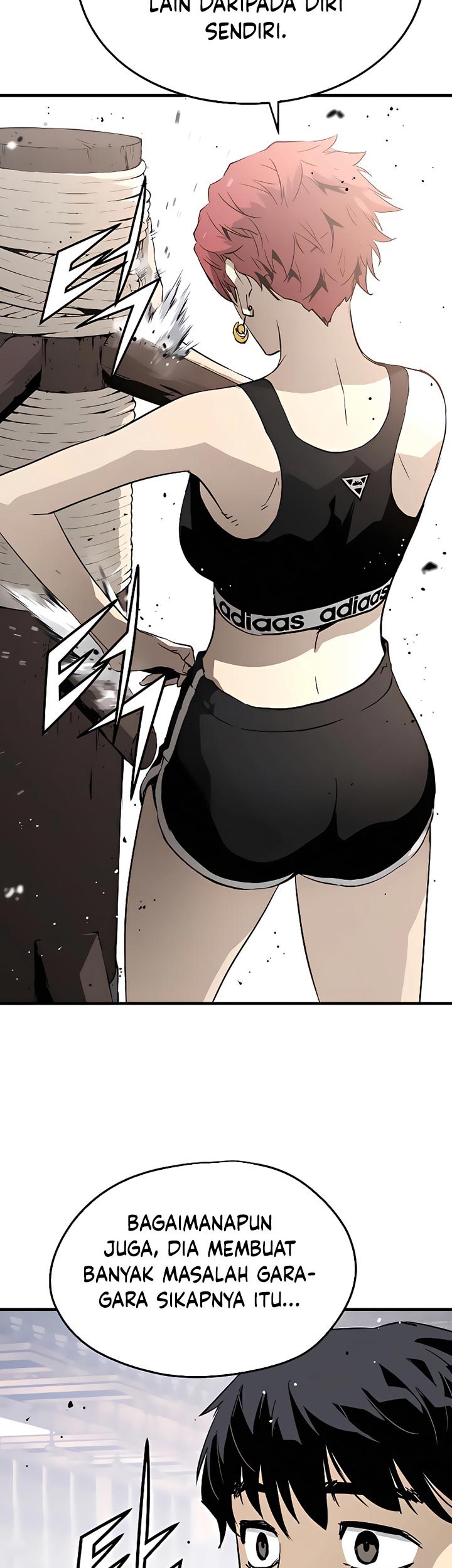 The Breaker Eternal Force Chapter 18 Gambar 15
