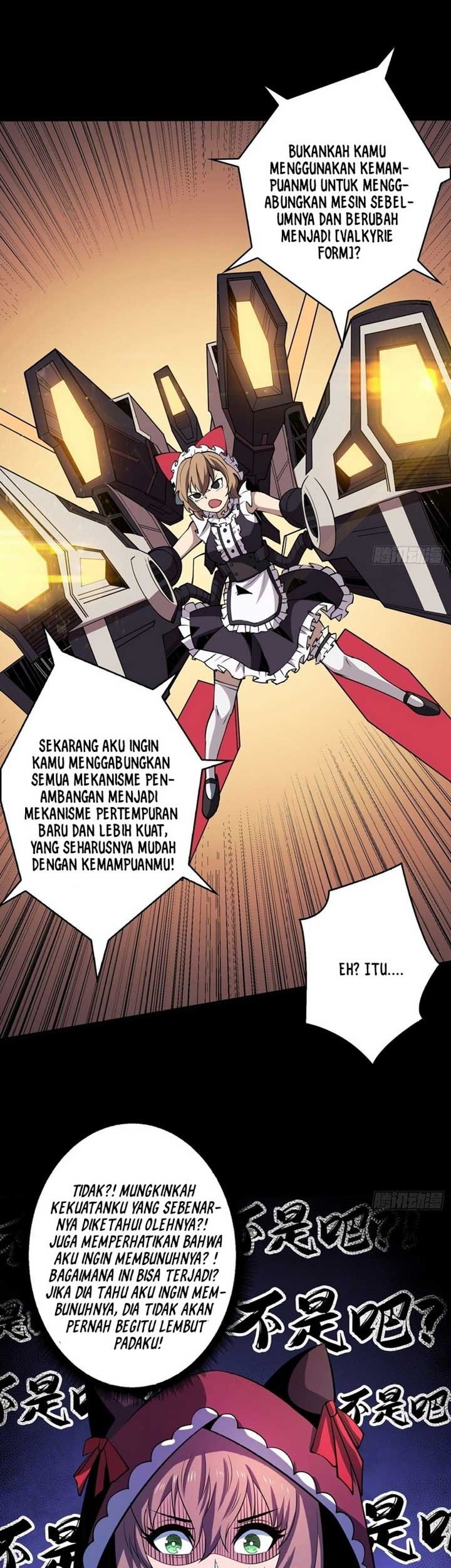 King Account At The Start Chapter 146 Gambar 5