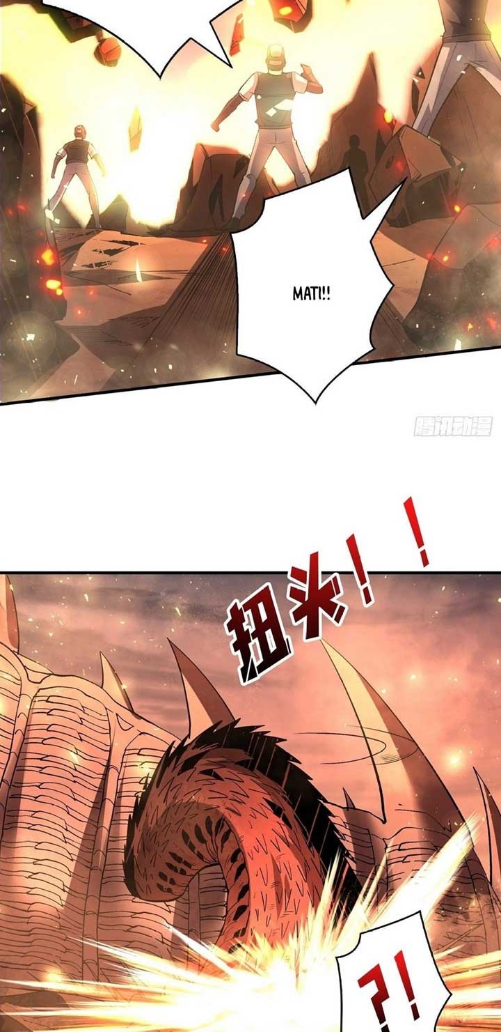 King Account At The Start Chapter 145 Gambar 13