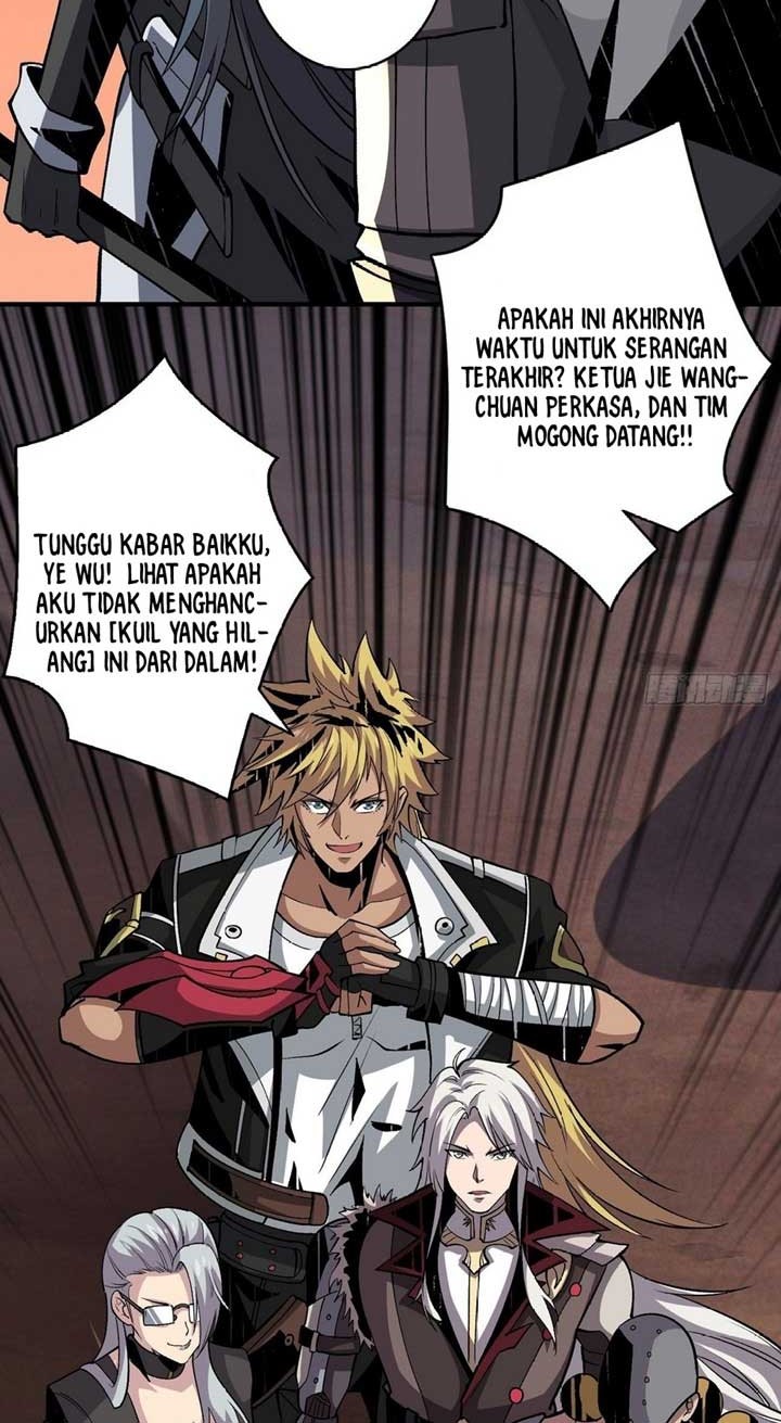 King Account At The Start Chapter 144 Gambar 7