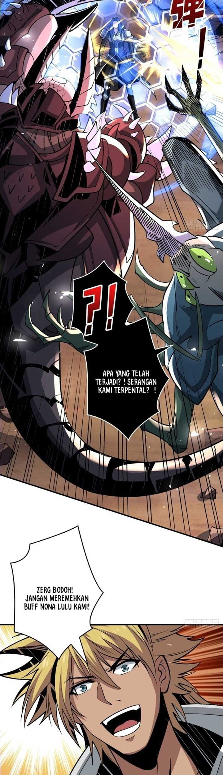King Account At The Start Chapter 144 Gambar 11