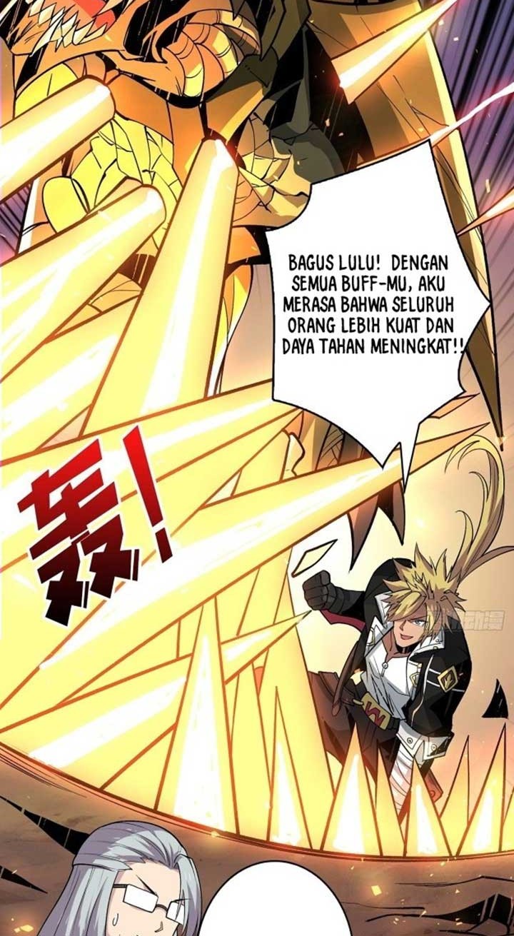 King Account At The Start Chapter 144 Gambar 13