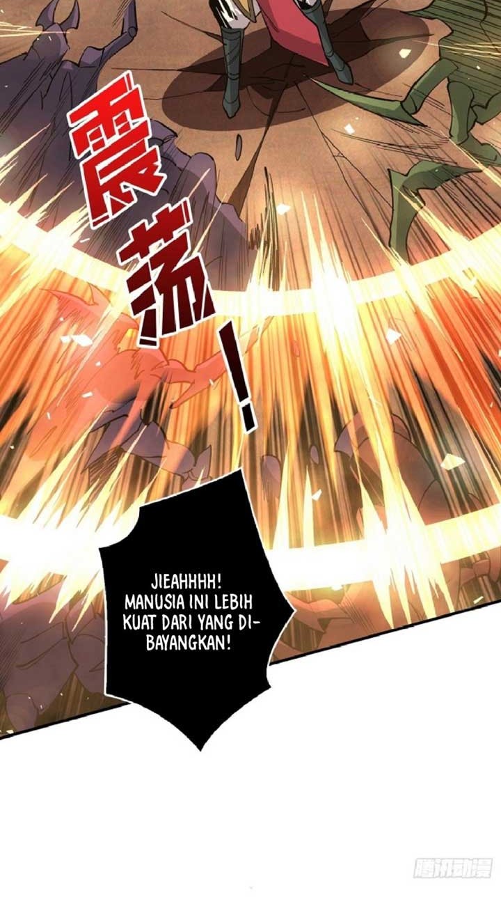 King Account At The Start Chapter 144 Gambar 16