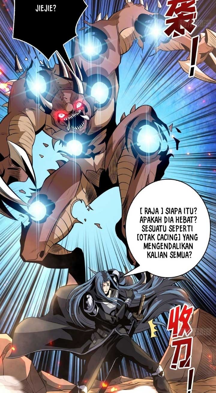 King Account At The Start Chapter 144 Gambar 19