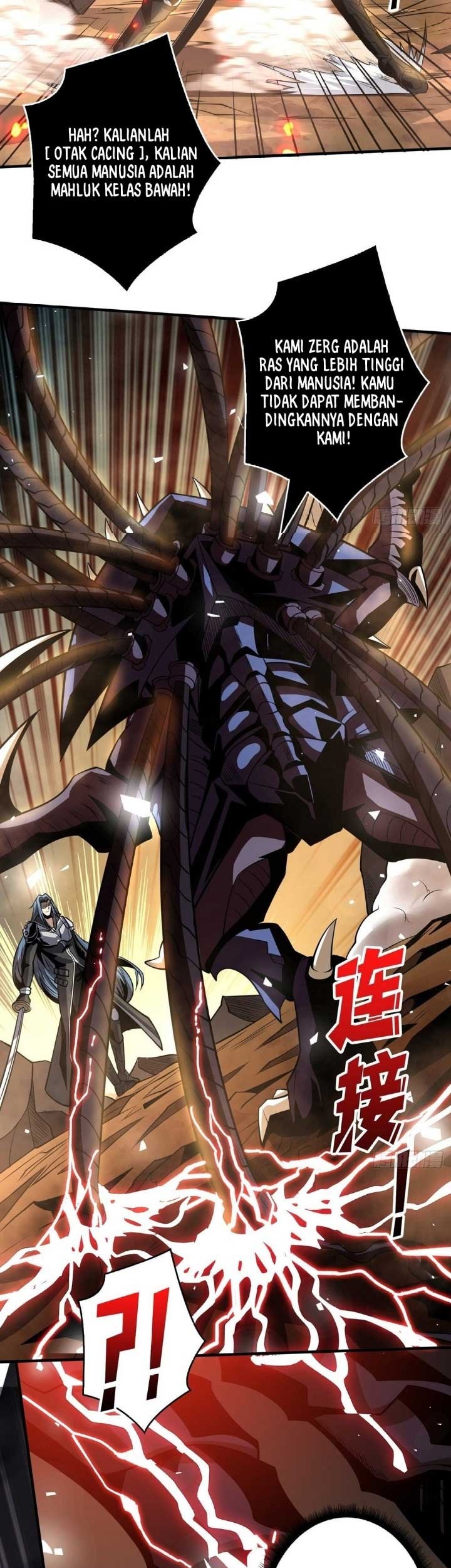 King Account At The Start Chapter 144 Gambar 20