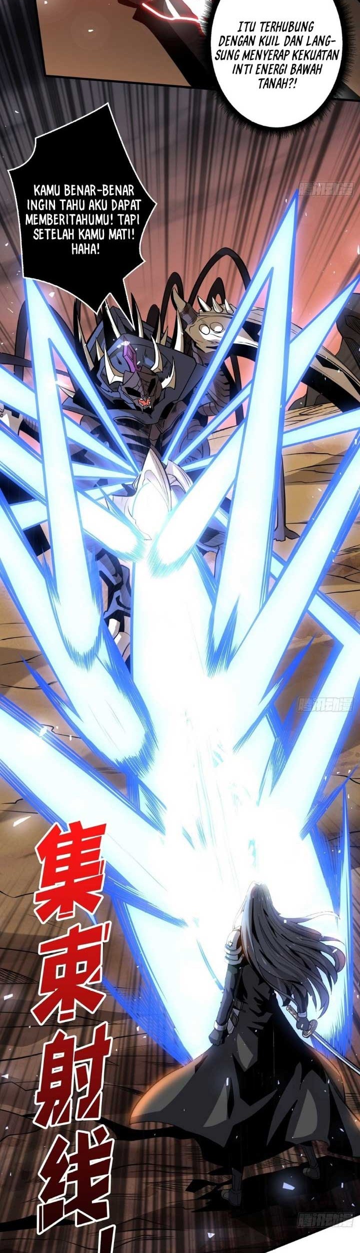 King Account At The Start Chapter 144 Gambar 21