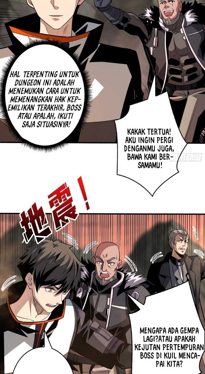 King Account At The Start Chapter 144 Gambar 25