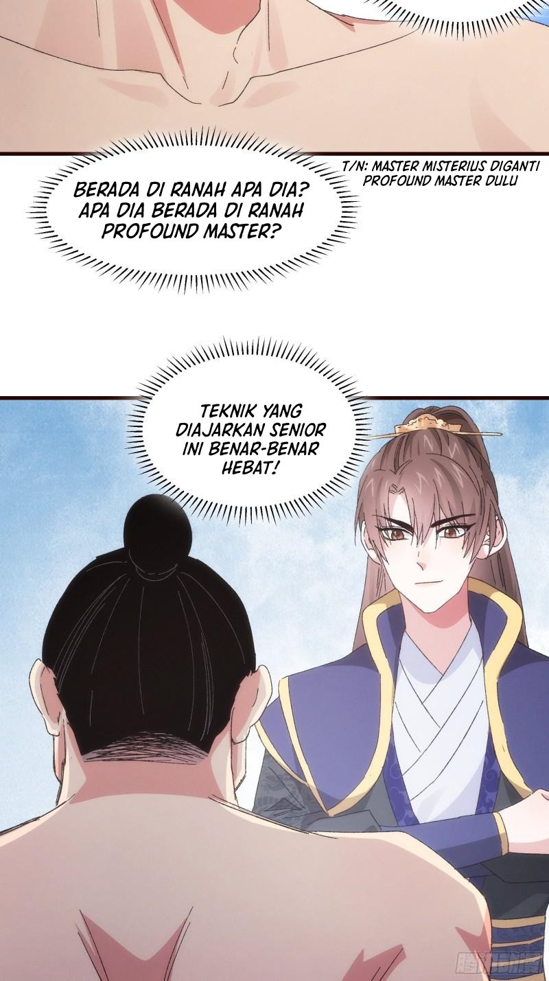 I Just Don’t Play the Card According to the Routine Chapter 64 Gambar 14
