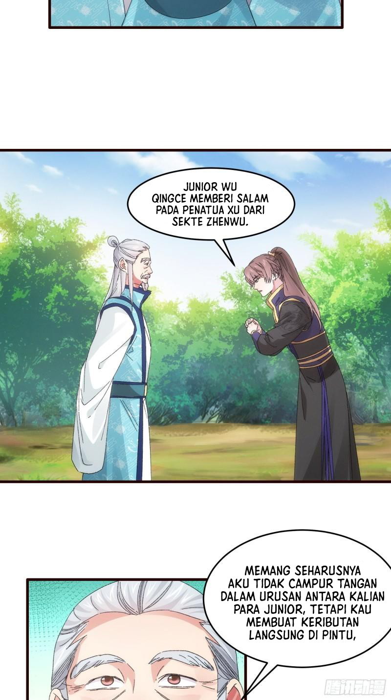 I Just Don’t Play the Card According to the Routine Chapter 64 Gambar 17