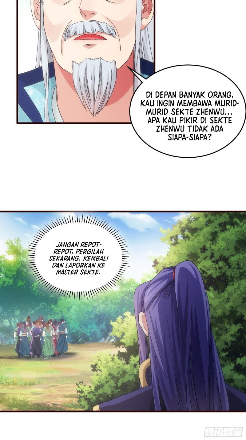 I Just Don’t Play the Card According to the Routine Chapter 64 Gambar 18