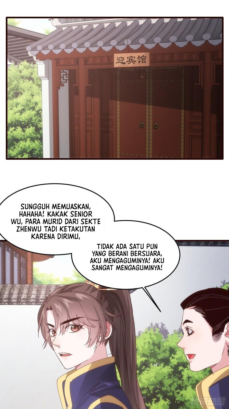I Just Don’t Play the Card According to the Routine Chapter 64 Gambar 21