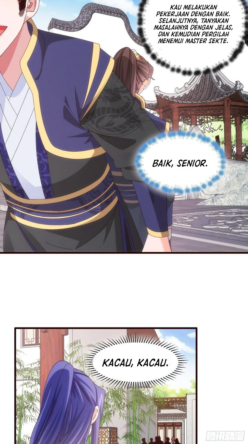 I Just Don’t Play the Card According to the Routine Chapter 64 Gambar 24