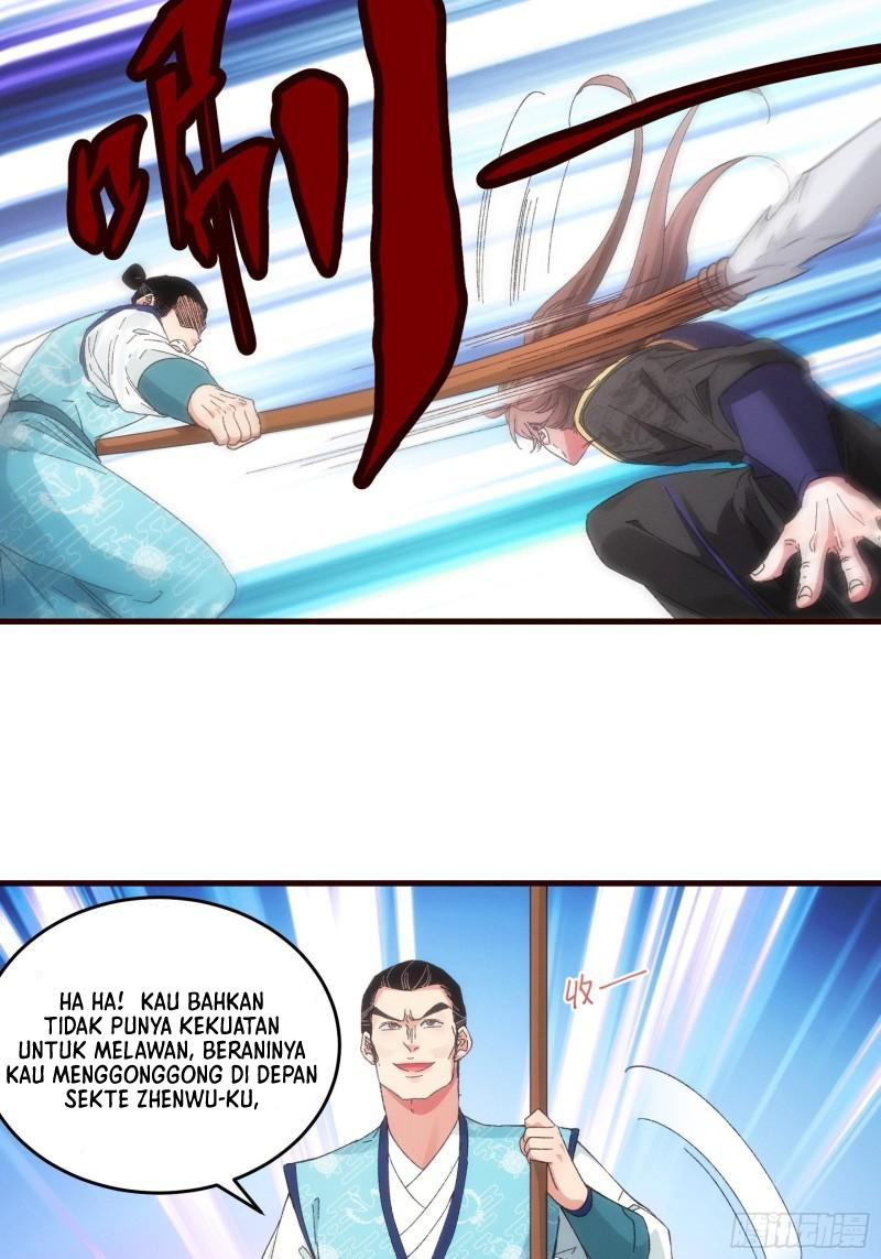 I Just Don’t Play the Card According to the Routine Chapter 64 Gambar 7