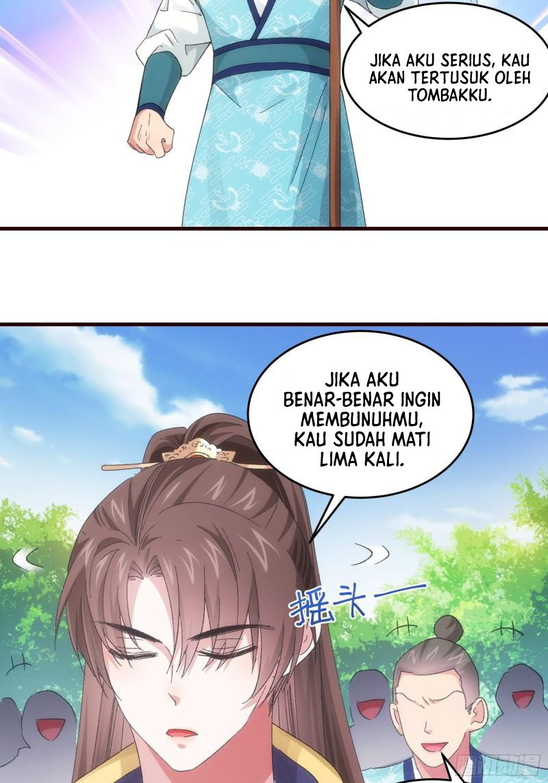 I Just Don’t Play the Card According to the Routine Chapter 64 Gambar 8