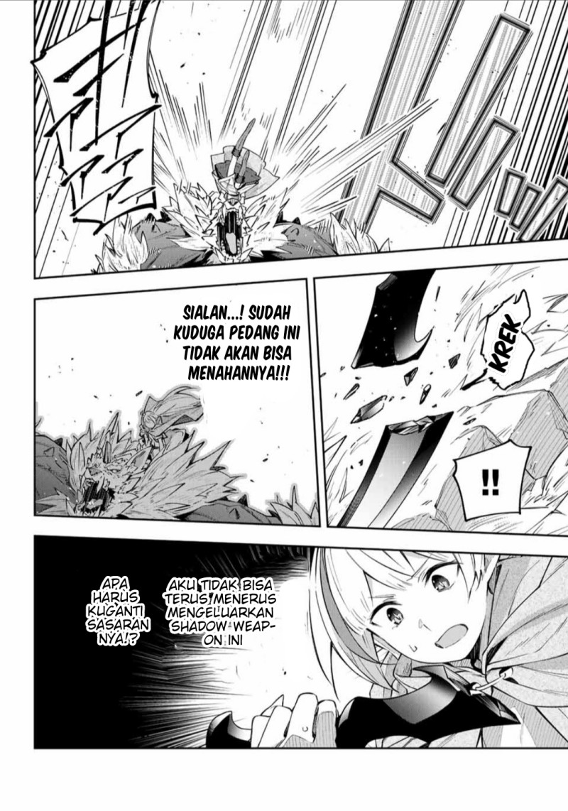 Destiny Unchain Online Chapter 04 Gambar 11