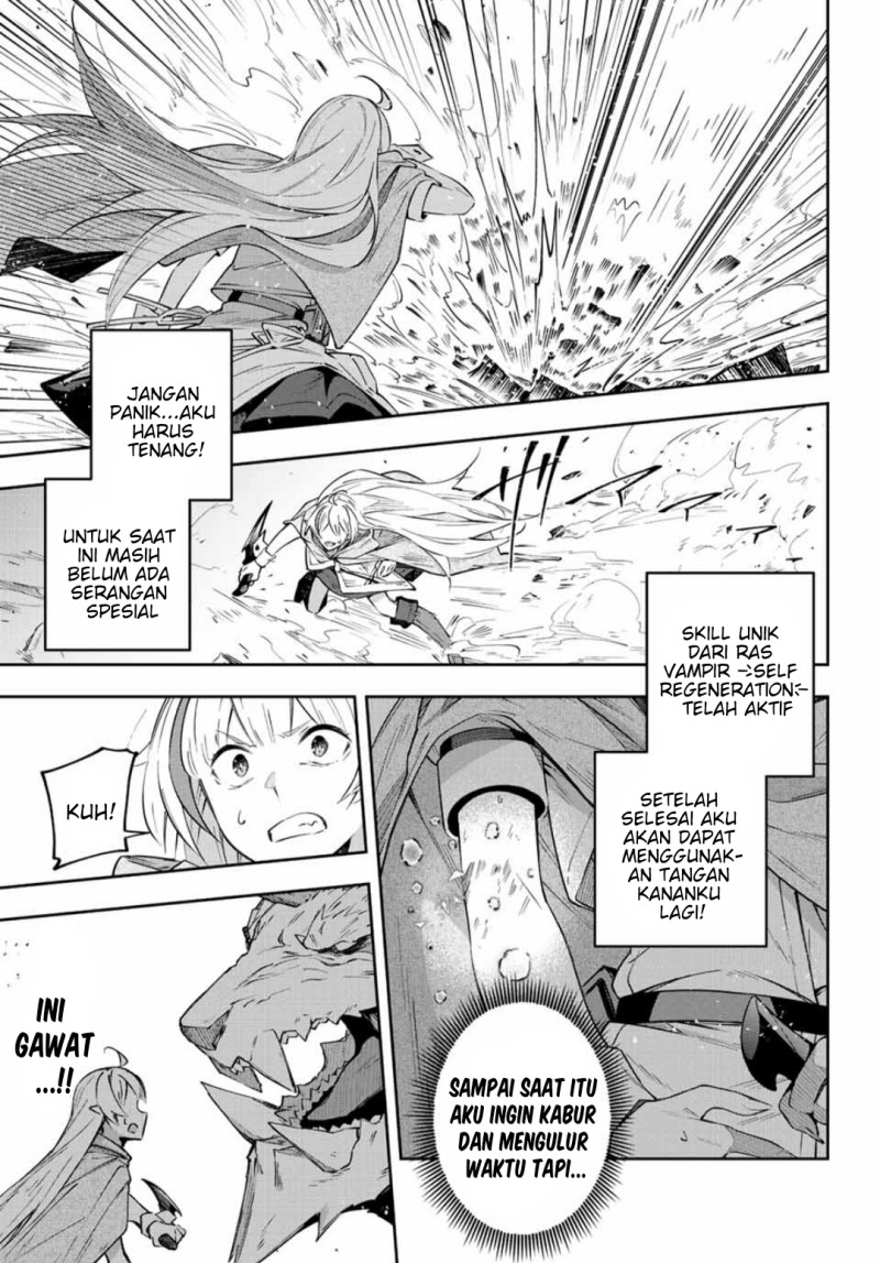 Destiny Unchain Online Chapter 04 Gambar 18