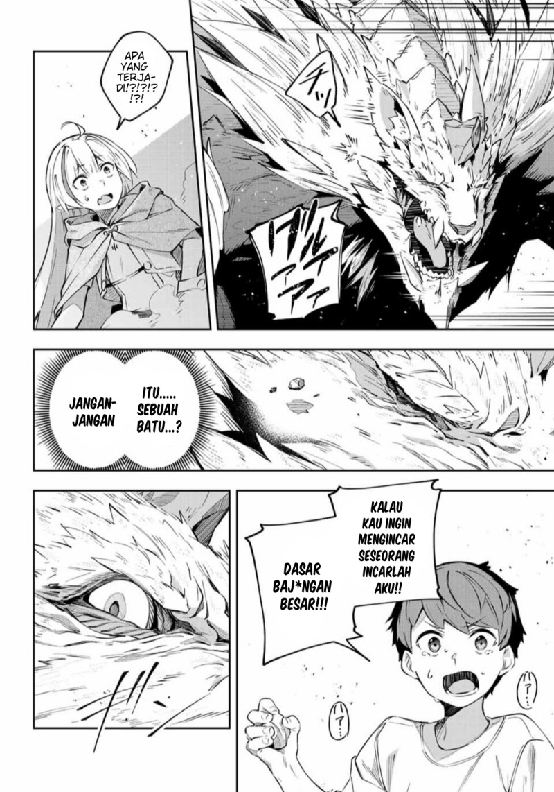 Destiny Unchain Online Chapter 04 Gambar 19